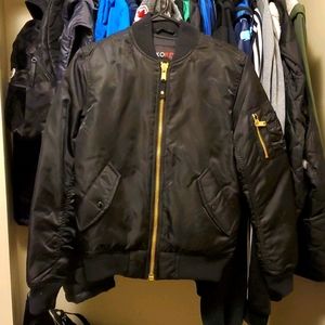 Ecko Red winter jacket